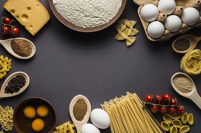 廚房靜物 一碗融合質樸與日常的面條