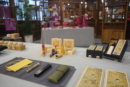 浙博文創亮相第16屆中國義烏文化和旅游產品交易博覽會，推動文旅融合新篇章