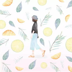 手繪森系插畫，繪就詩意生活——大大微講堂免費公開課邀您共赴藝術之約